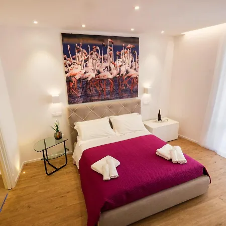 Spacious House In The Heart Of With Terrace * Cagliari