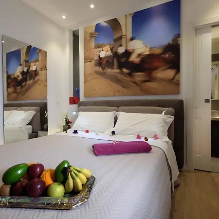 Spacious House In The Heart Of With Terrace Ferienhaus