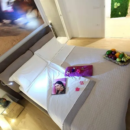 Spacious House In The Heart Of With Terrace * Cagliari