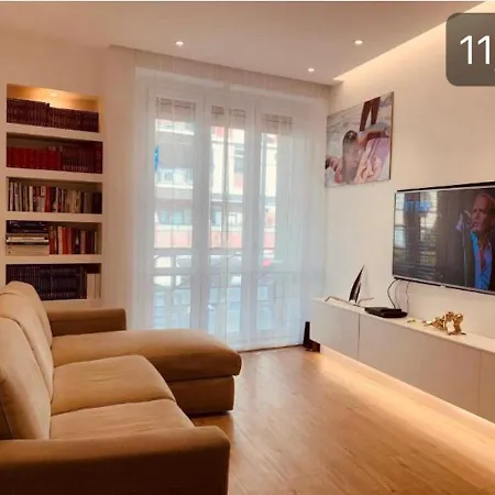 Spacious House In The Heart Of With Terrace *