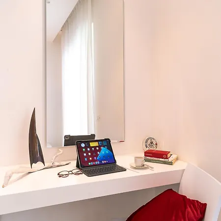 Spacious House In The Heart Of With Terrace * Cagliari